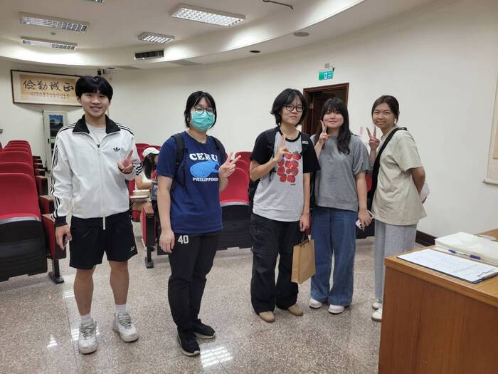 【活動成果】115-1原資中心期初大會圖片